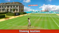 World of Tennis: Roaring ’20s — online sports game Screen Shot 3