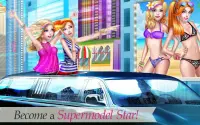 Supermodel Star - Fashion Game Screen Shot 4