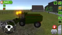 Farming  Simulation 2016 Screen Shot 4