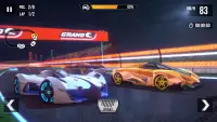 Игра Уличные Гонки на скорость: гоночные машины 3D Screen Shot 6