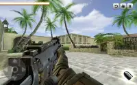Strike Commando 3D: Elite Force FPS Shooting Force Screen Shot 0