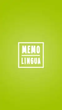 MemoLingua Screen Shot 0