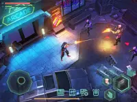 Cyberika: Action Cyberpunk RPG Screen Shot 8