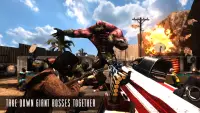 Rage Z: Multiplayer Zombie FPS Screen Shot 3
