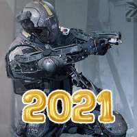 Zombie Shooter 2021 - Survival Zombie Gun Shooting
