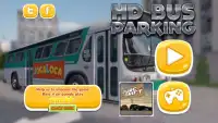 Otobüs Park HD Screen Shot 0