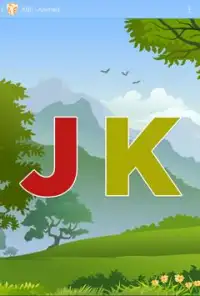 Alphabet Game for Kids - ABC Screen Shot 9