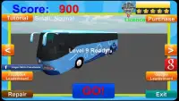 Bus 3D Challenge Screen Shot 14