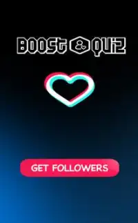 Quiz For Tik tok - Get Real free Followers & Likes Screen Shot 3