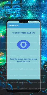 Party Game Screen Shot 2