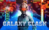Galaxy Clash : Sonic Vs Plague Screen Shot 2