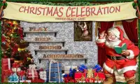 # 9 Hidden Objects Games - Christmas Celebrations Screen Shot 1