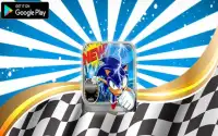 Super Sonic Racing Adventure Screen Shot 0