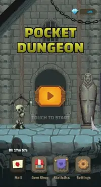 Pocket Dungeon Screen Shot 0