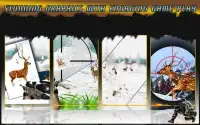 Berburu Rusa 2016 - Sniper 3D Screen Shot 4