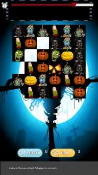 Pumpkins vs Zombies Screen Shot 3