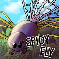 Spidy fly