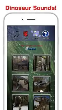 Dino life 🦕: game dinosaurus gratis Screen Shot 0