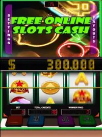 Free Online Slots Money Games Screen Shot 2