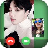 Video Call from BTS Jimin