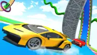 Stunt Driving Games- Car Games Screen Shot 3