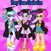 Pony Team Graduation