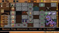 Dungeon Builder M trial - Simulation game Screen Shot 1