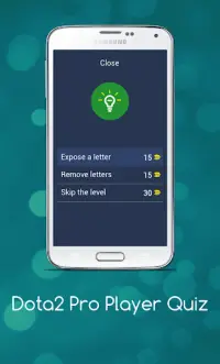 Dota 2 Pro Player Quiz Screen Shot 5