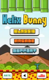 Helix Bunny Screen Shot 0