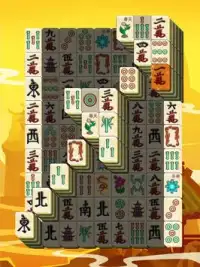 🀄 Mahjong Dragon Solitaire Free 🀄 Screen Shot 3