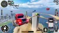 Excavator Truck Simulator Game Screen Shot 5