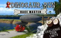 Dinosaur run - lahi master Screen Shot 2