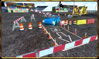 Super Hot Car Parking Mania 3D Screen Shot 0