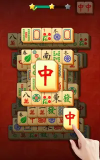 Mahjong-Puzzle Game Screen Shot 12