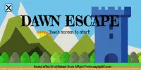 Dawn Escape Screen Shot 0
