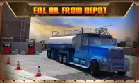 Oil Transport Truck 2016 Screen Shot 3