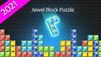 Jewelry Block puzzle 2021 Screen Shot 0