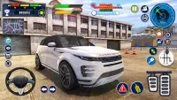 Range Rover Car Game Sports 3d Screen Shot 4