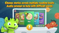 Storytime with Phonzy- Story Book Reading For Kids Screen Shot 4