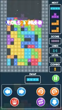 Super Tetris Screen Shot 6