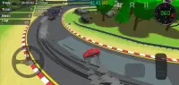 Soviet Car Race : Online Screen Shot 4