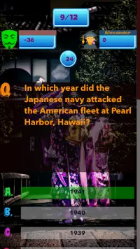 Japan Knowledge test Screen Shot 0