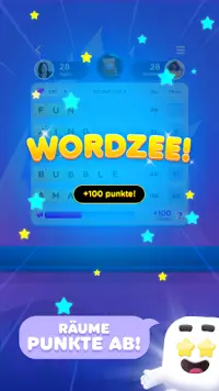 Wordzee! Spiele mit Freunden! Screen Shot 3