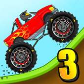 Hill Climb - Car Climb Racing 3