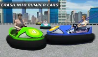 Paraurti Auto schianto corsa Demolizione Derby 3D Screen Shot 6