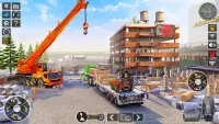Heavy Excavator Simulator game Screen Shot 21