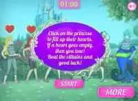 Princess Vs Villain Tug-Of-War Screen Shot 3
