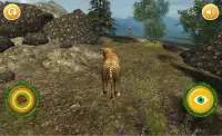 sebenar cheetah simulator Screen Shot 0