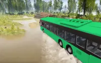 Bus Simulator Bus Coach Simulator مجاني Screen Shot 4