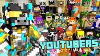 Utubers Life Craft Screen Shot 0